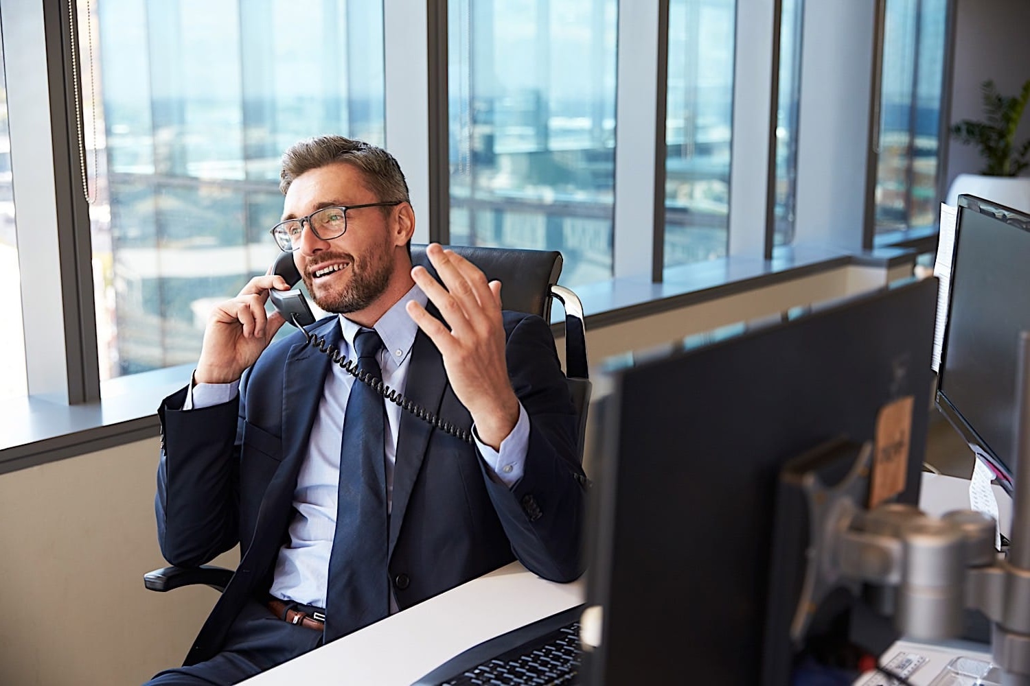 Inbox user interface